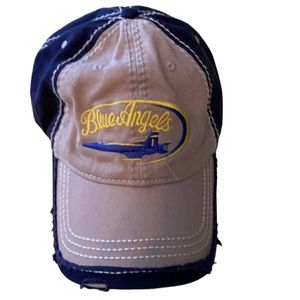 Blue Angels Hat